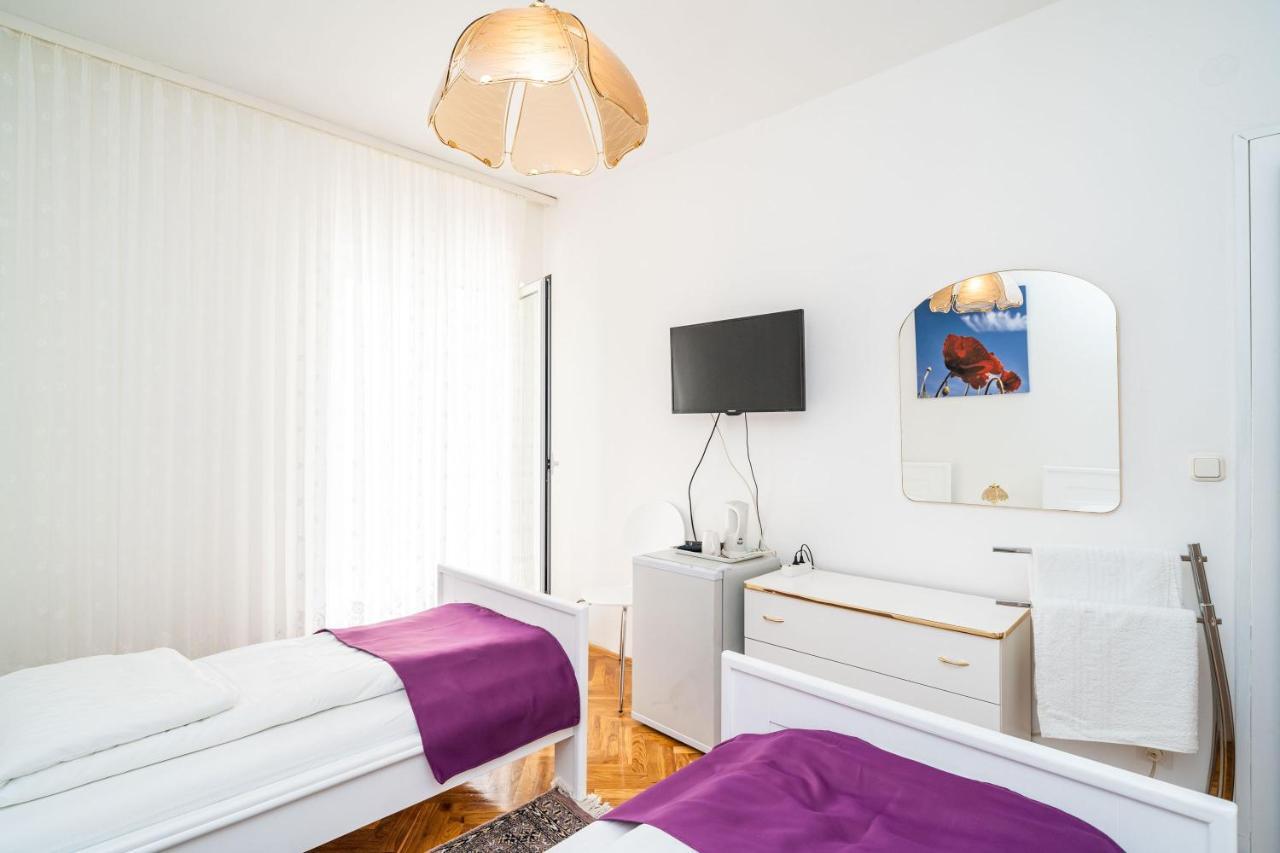 Apartments Peco Mokošica Eksteriør bilde