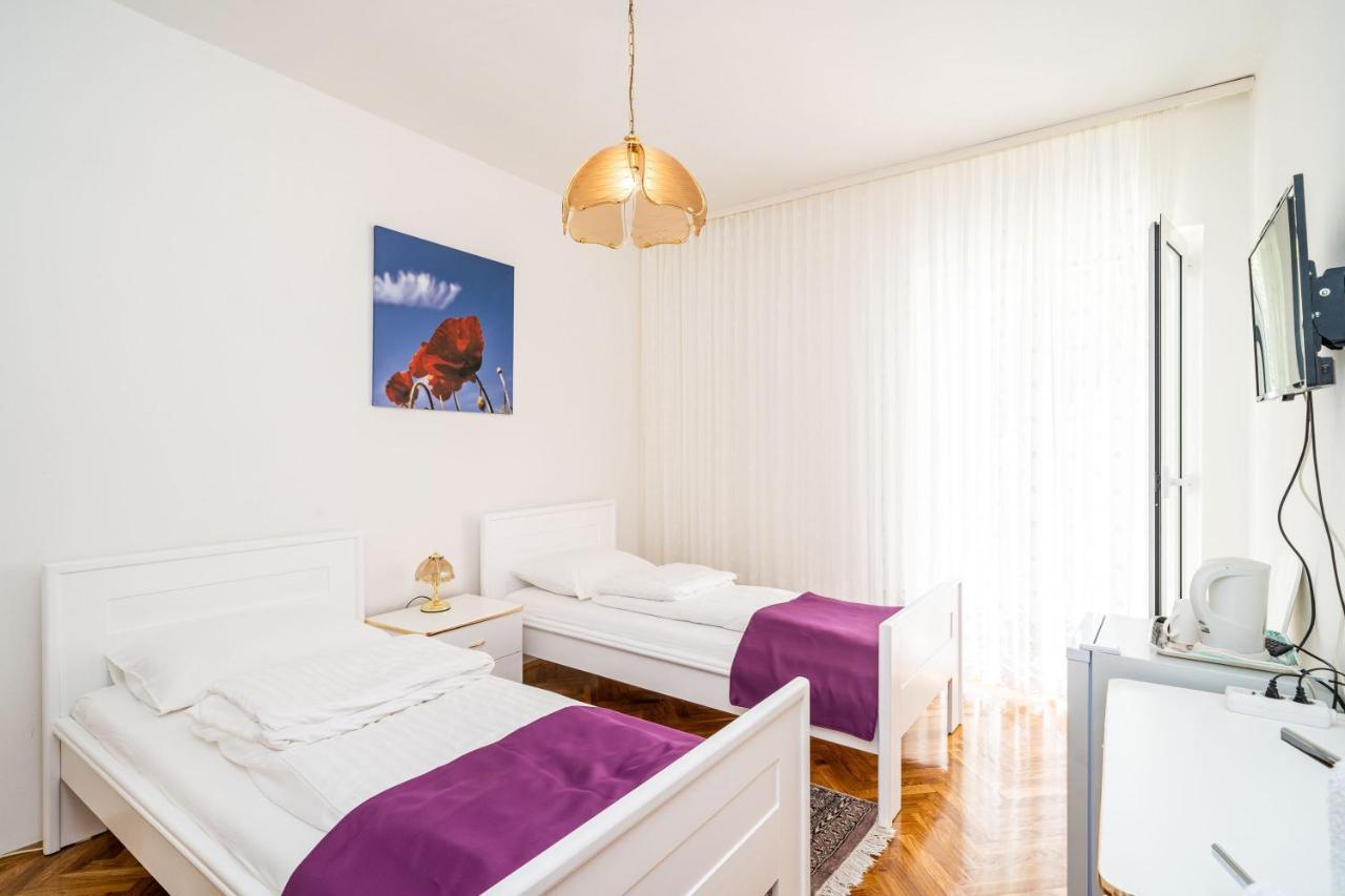 Apartments Peco Mokošica Eksteriør bilde