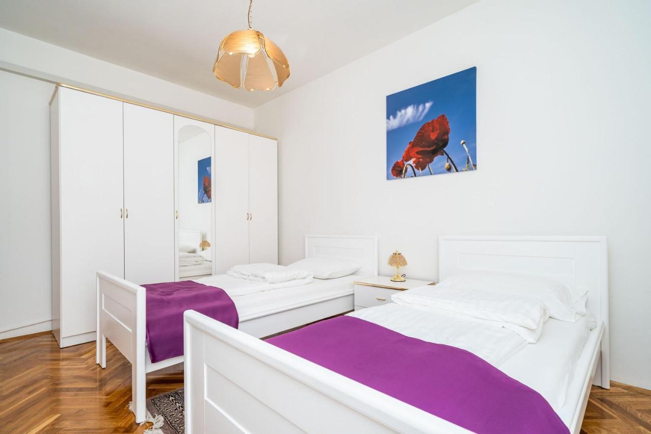 Apartments Peco Mokošica Eksteriør bilde