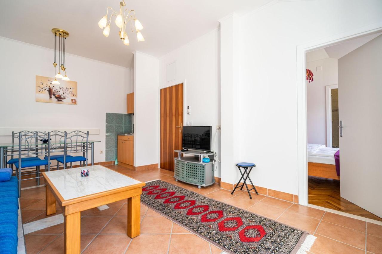 Apartments Peco Mokošica Eksteriør bilde