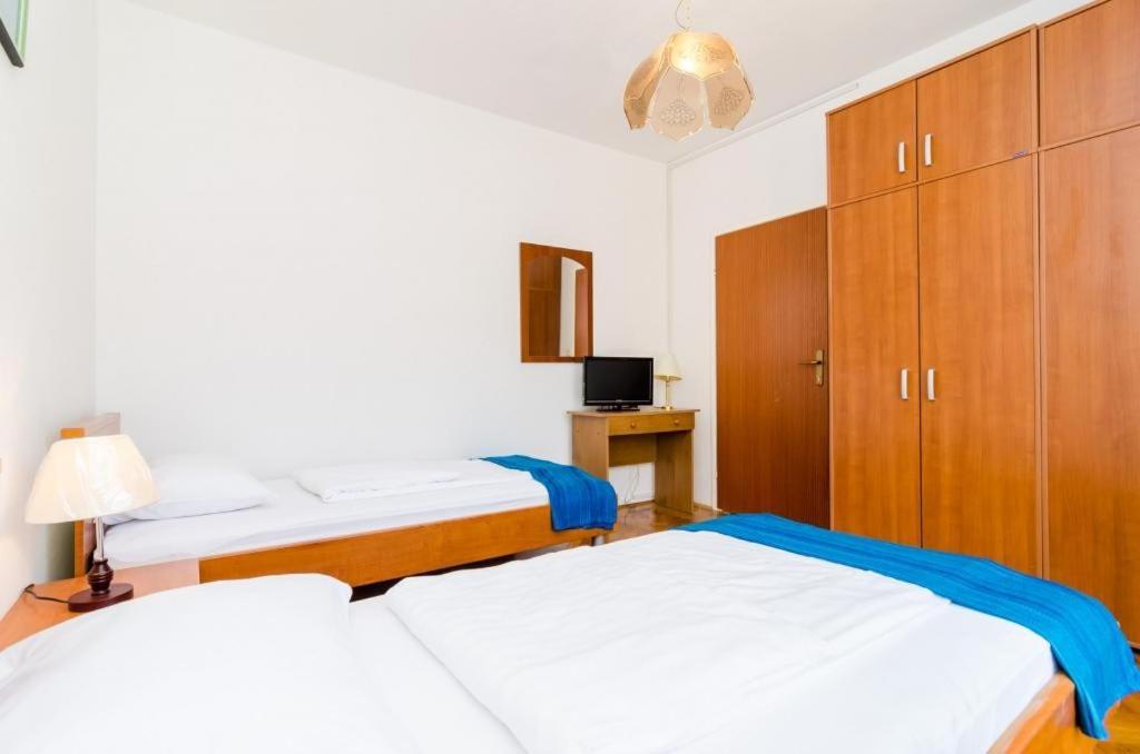 Apartments Peco Mokošica Eksteriør bilde