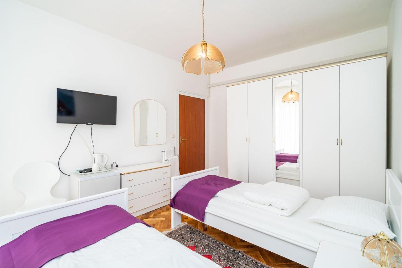 Apartments Peco Mokošica Eksteriør bilde