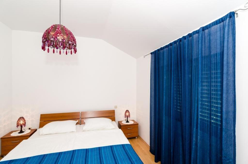 Apartments Peco Mokošica Eksteriør bilde